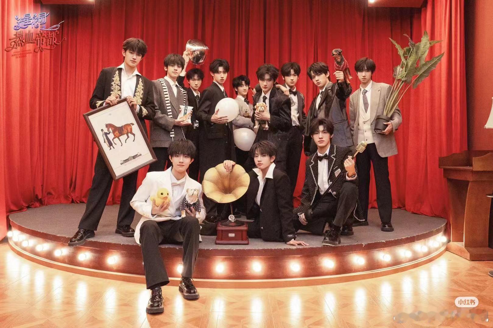 #TF三代花式祝福中国奥运军团#TF三代也来为奥运助威啦，每个人喊的口号都铿锵有