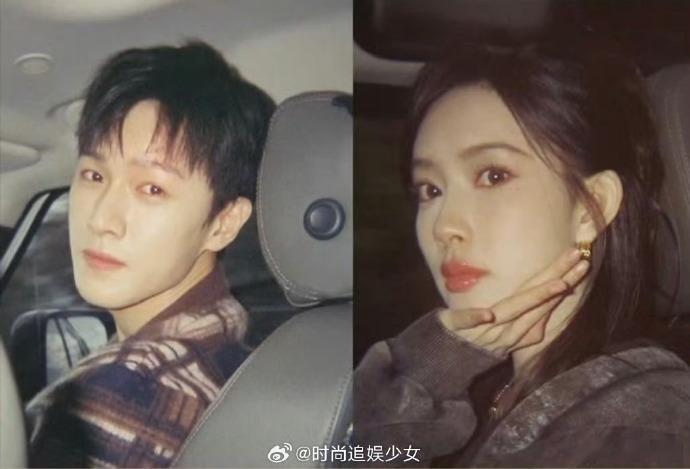 现在奔跑吧的看点就在这两人了吧？有多少人在关注他们呢？ 