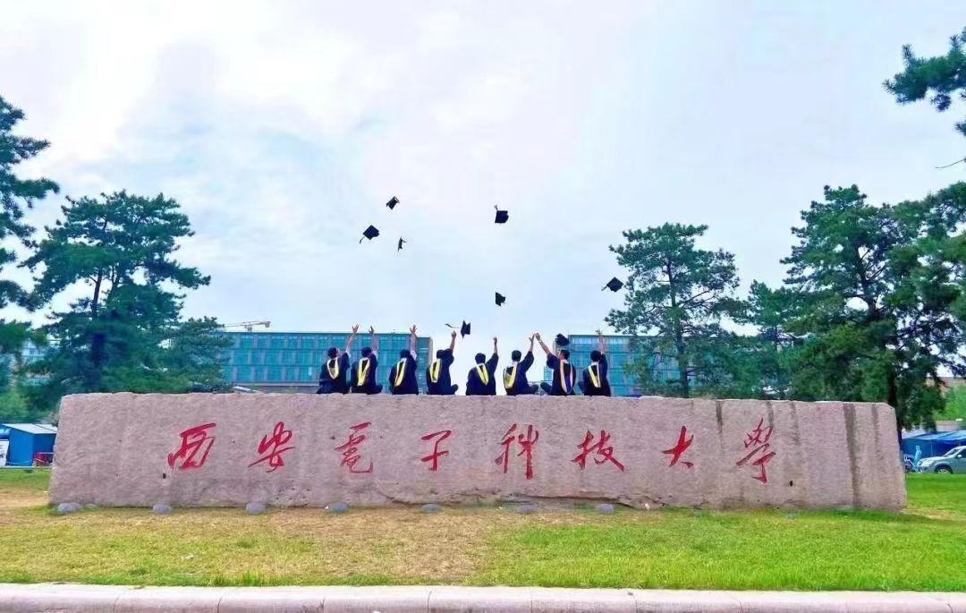 考上西安电子科技大学的河南籍研究生真是越来越多了，感觉西电都快成河南的电子科技大
