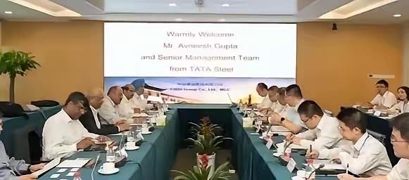 五矿总经理国文清涉嫌严重违纪违法，主动投案。他拍板帮印度建成全球最大高炉，然后呢