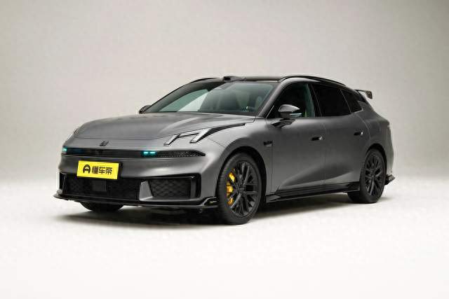 家用旅行车选什么？领克07GT，全能选手，实力诠释家用插混猎装