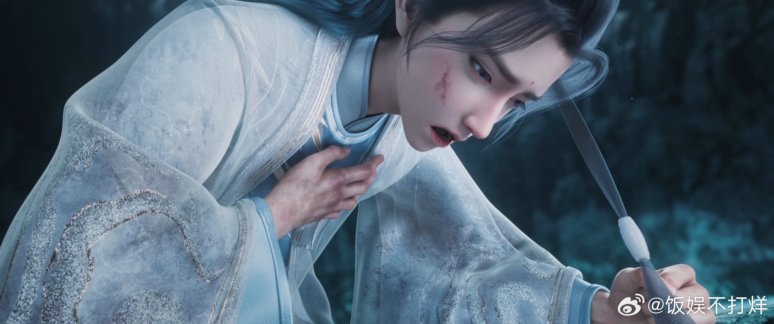 剑来剑来动画2 秀才遇上兵有理说不清，文圣被剑妈怼到哑口无言，这波神仙互动我能看