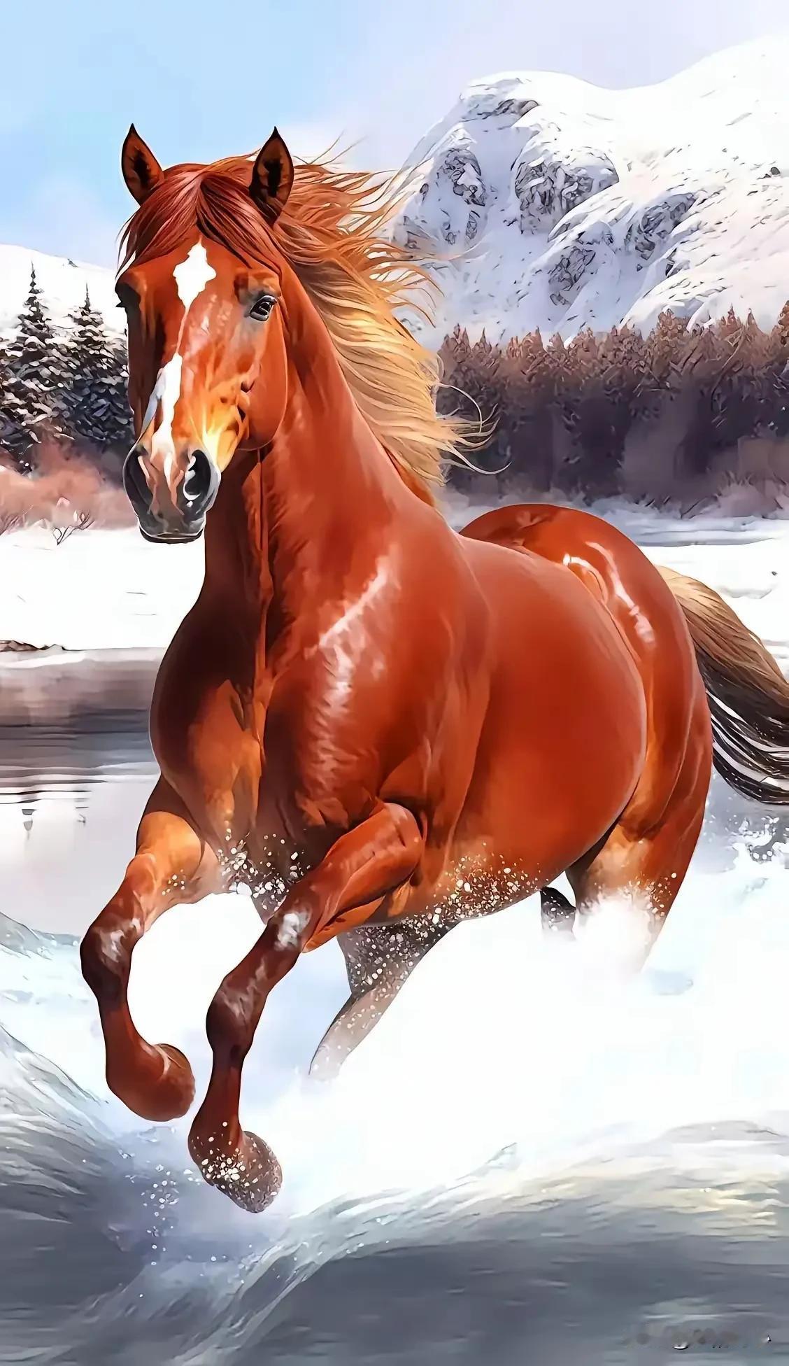 《马年寄望2026》乐韵诗原创诗词:
岁临甲午瑞光扬，
骏马奔腾意气昂。
踏破霜