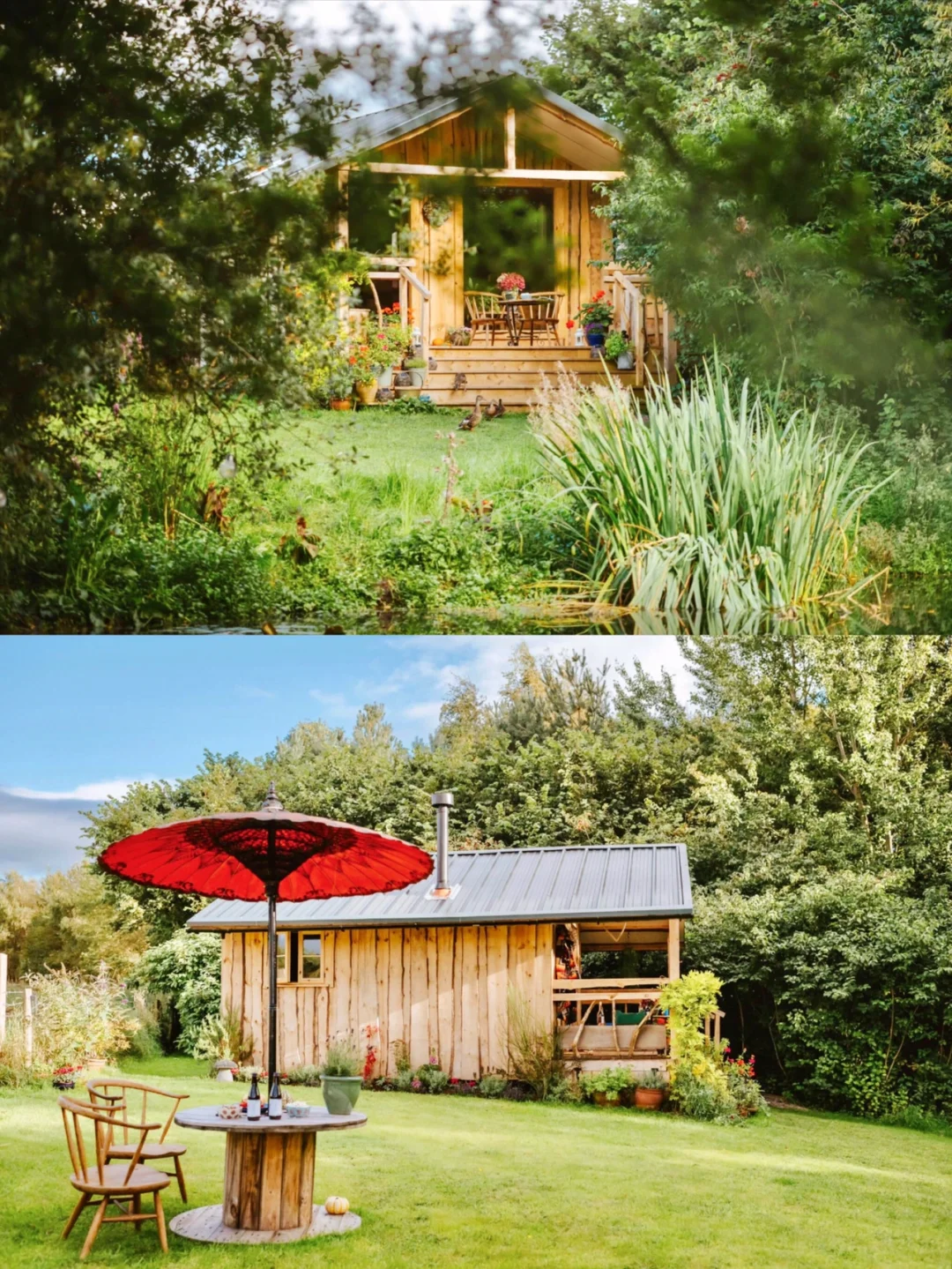 曼彻斯特开车1h🌼超美英国乡村野奢露营地！