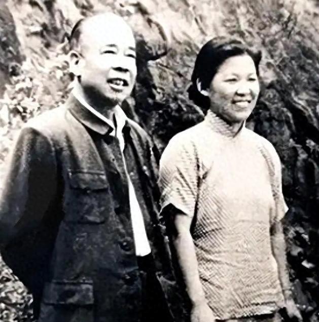 1961年刘少奇视察南昌期间本想不留宿，水静灵机一动用巧妙方法成功让他留下来了！