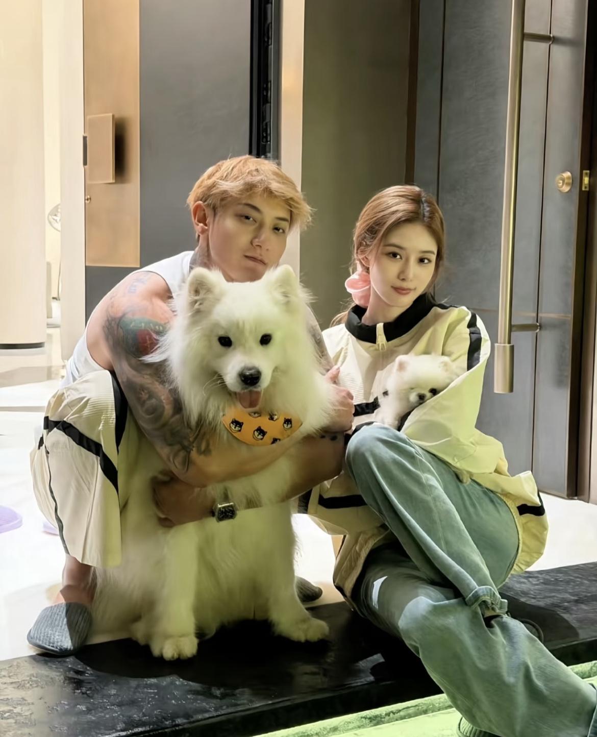 黄子韬找全红婵代言，我不意外，
黄子韬和徐艺洋有孩子了，我也不意外，
而让我唯一
