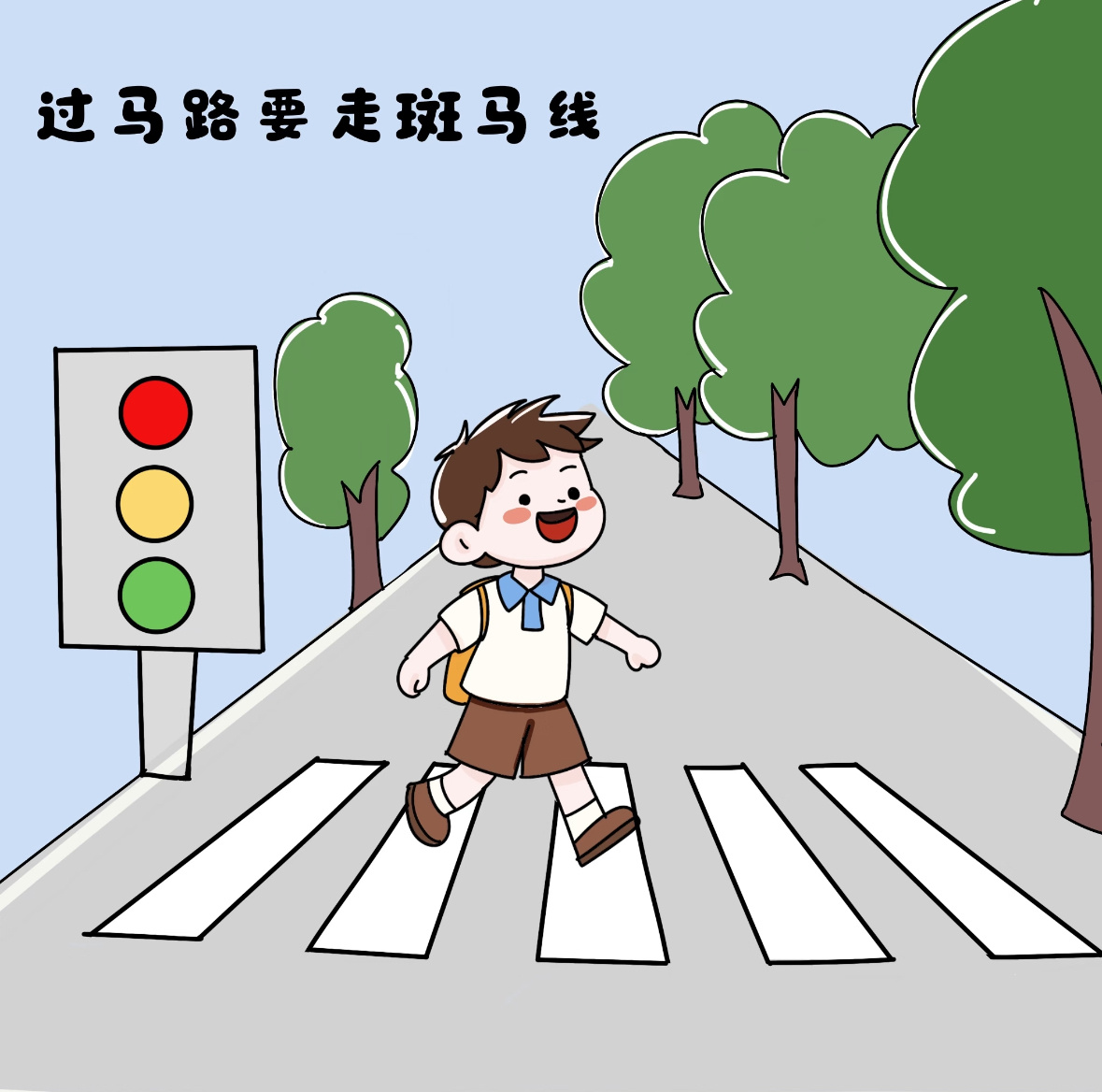 两个家庭的悲剧，不遵守交通规则虽然有错，但司机这么空旷路上没看到还说愣神了，也实