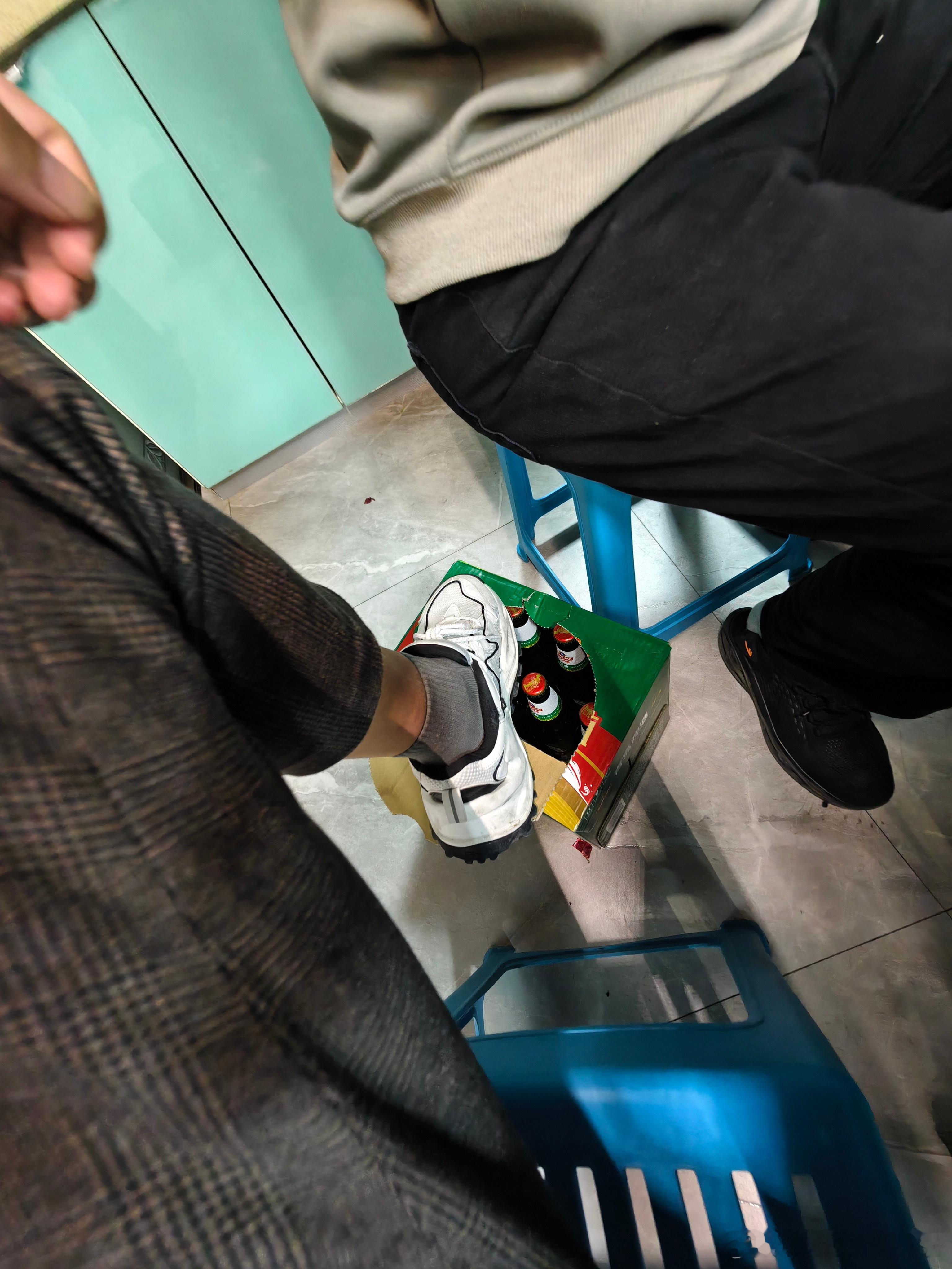 依旧踩箱依旧刻板印象天冷了整点烧烤烟火气我的美食日记 ​​​