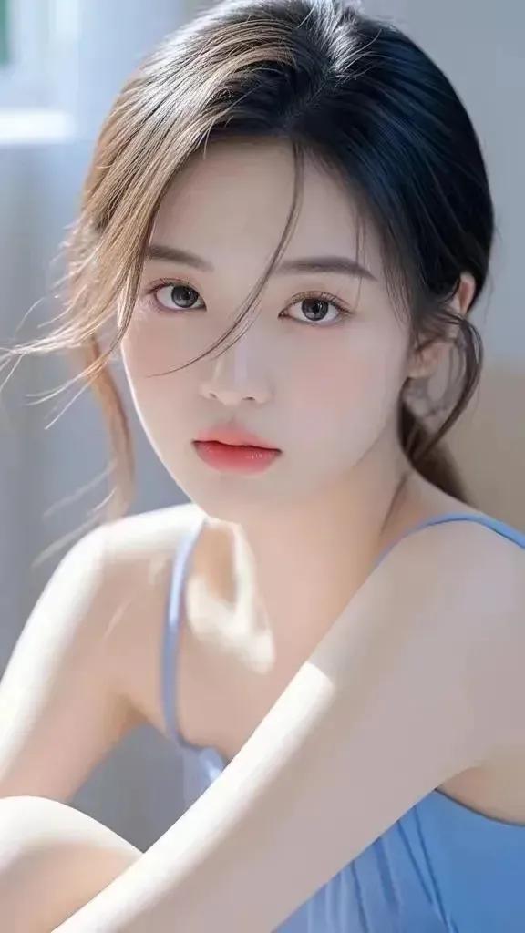 精致妆容