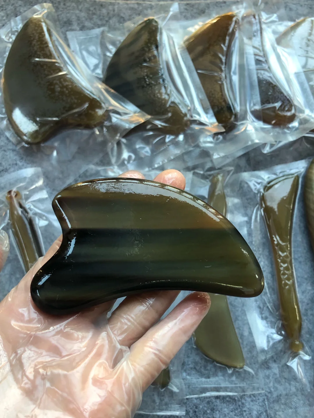 牛角刮痧板怎么存放？保养的注意事项