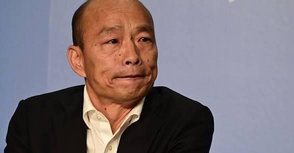 卢秀燕曾联手朱立伦、韩国瑜在党内“造反”？韩国瑜用“五个无愧”回应，紧急退回，国