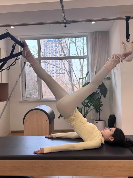 一句话证明你上过普拉提🧘