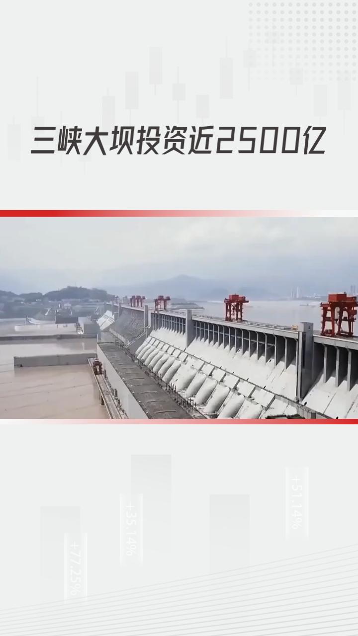 山峡大坝是国家宏伟计划，为人类发展提供不可替代的作用，为民生、安全提供保障，为大