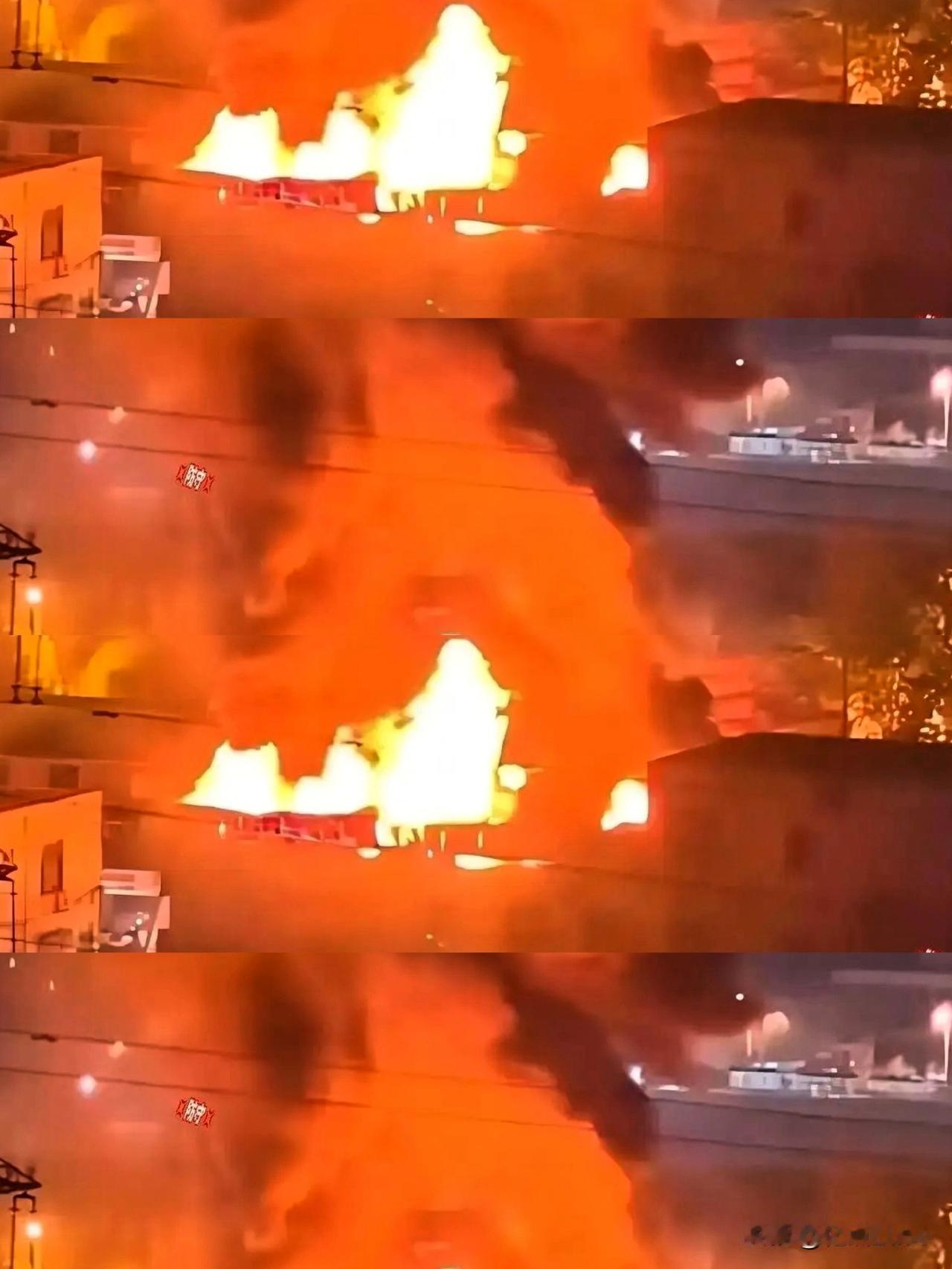 五百平米，足足烧了六个钟头，榆林粮库这把火，烧得那是相当“讲究”。

比起那一仓