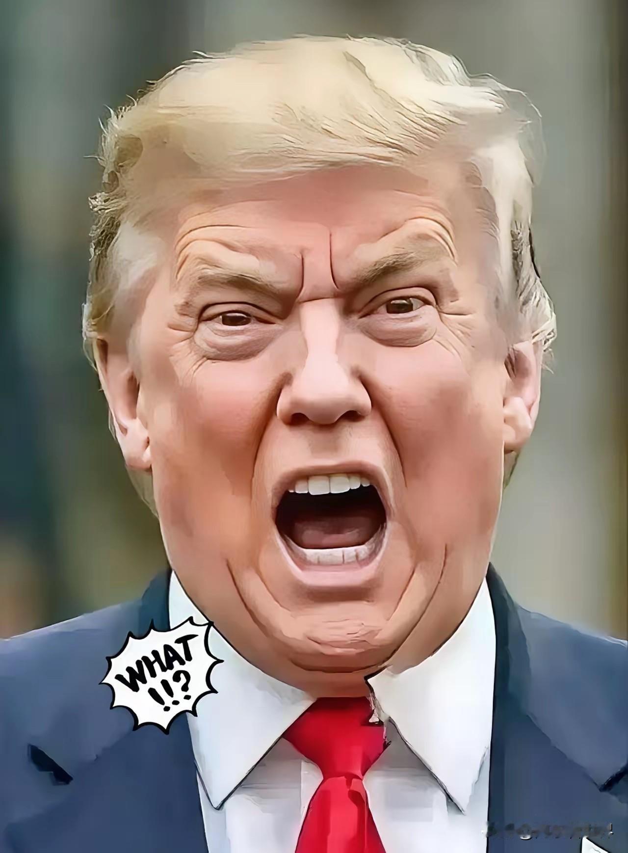 长见识了！
美国总统特朗普宣布：
2月1日，美国总统特朗普宣布：如果加拿大推进与