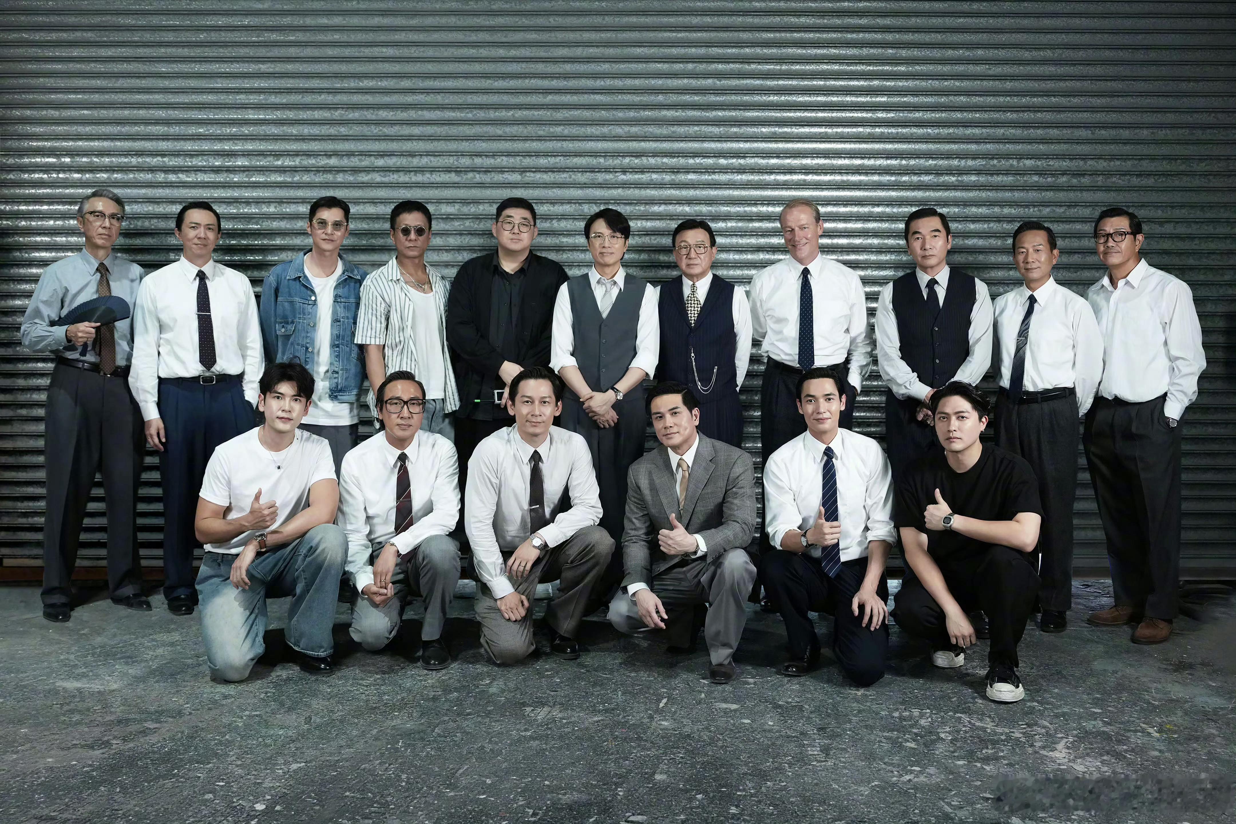 破地狱原班人马新片一九七一开机 《破·地狱》导演陈茂贤新作《一九七一》（暂名）正