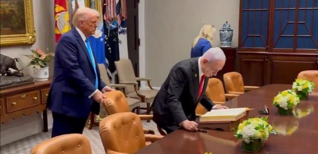 内塔尼亚胡：支持美国攻击委内瑞拉
    美国对委内瑞拉发动军事行动遭到国际批评