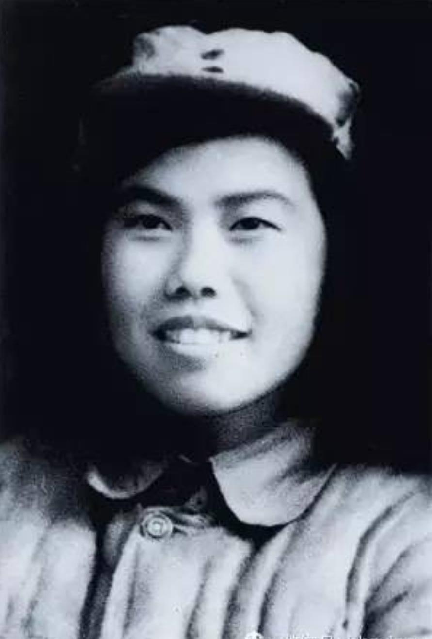 陈洁，(1922-1949) 广东省人，1940年参加新四军浙东纵队，1942年
