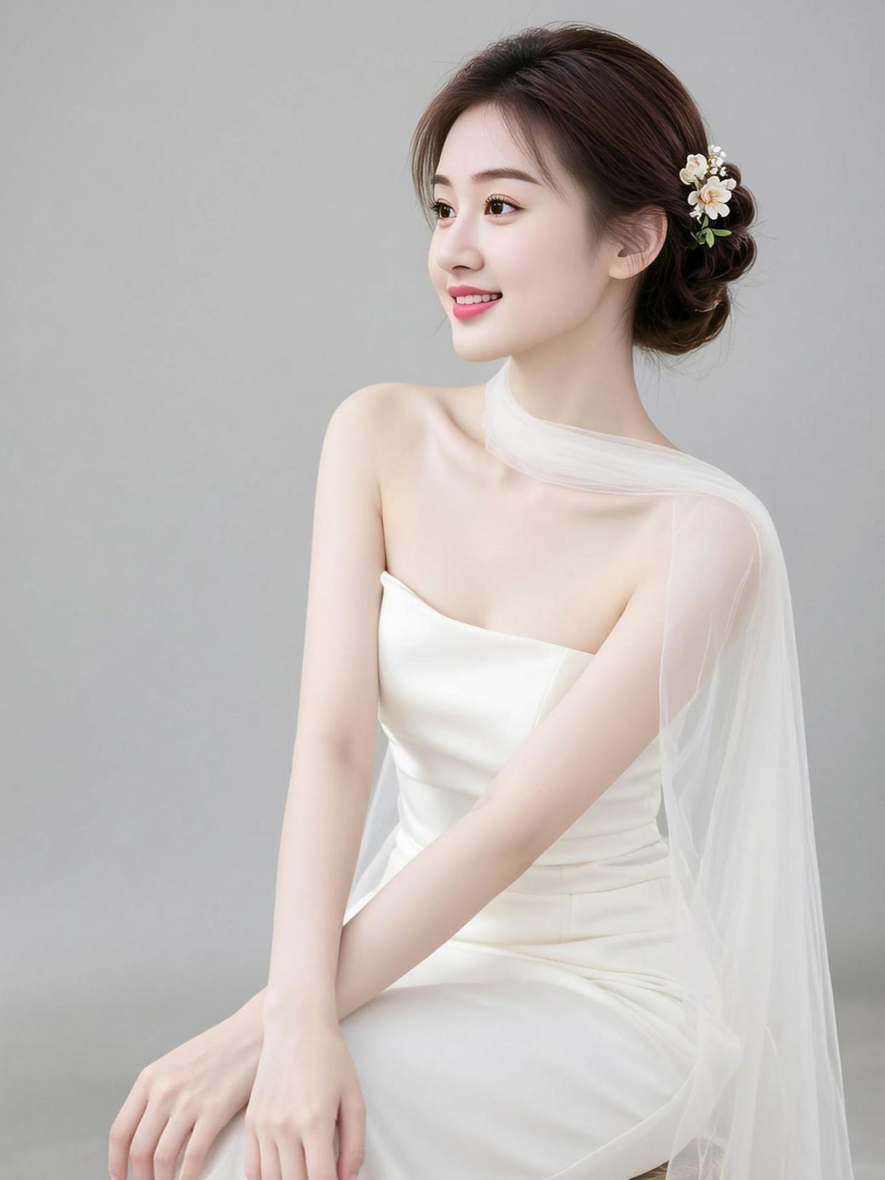 AI轻纱氛围感写真 抖音ai创作 高颜值