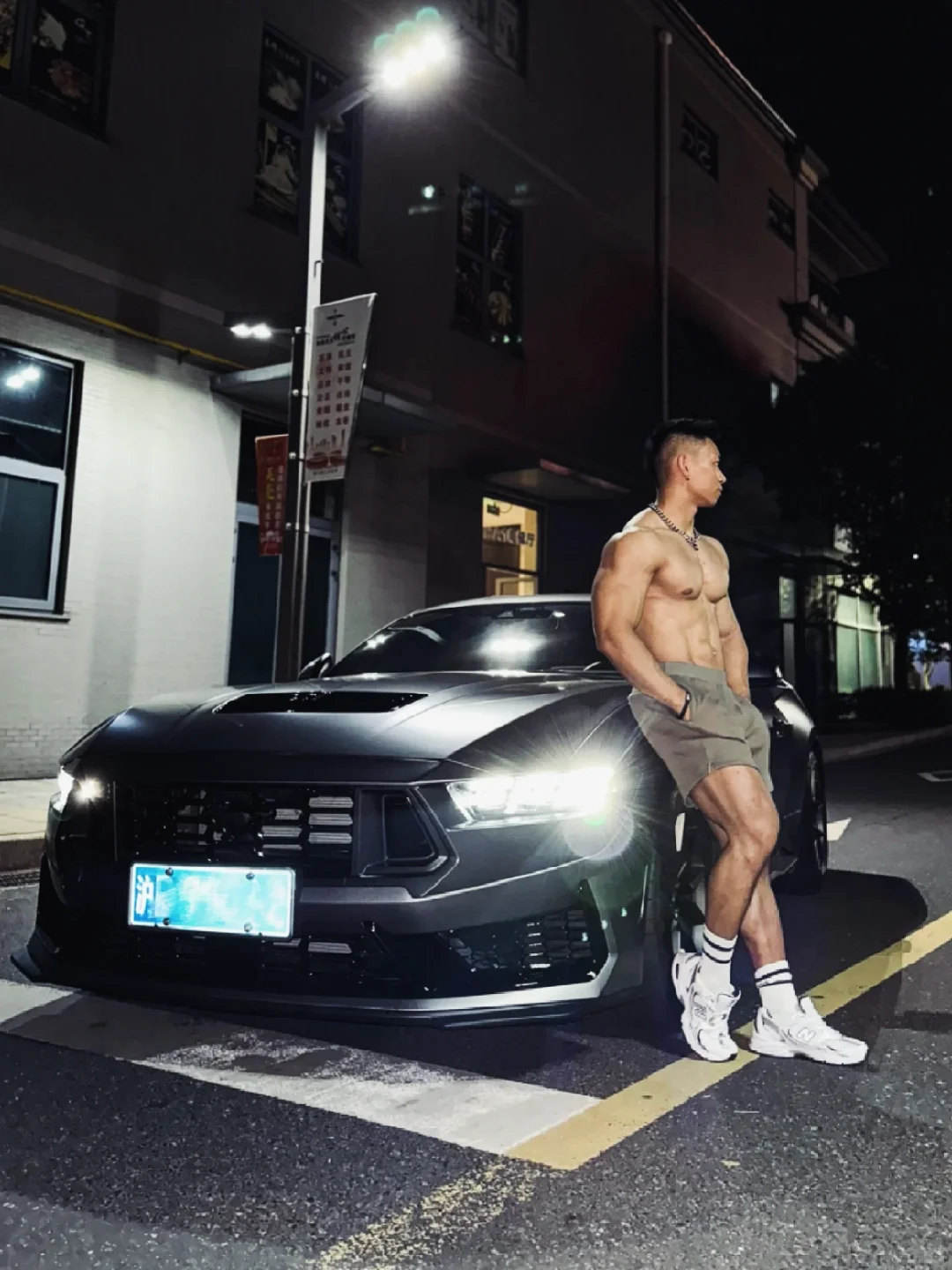 🇺🇸 DARK HORSE | 你我皆是黑马