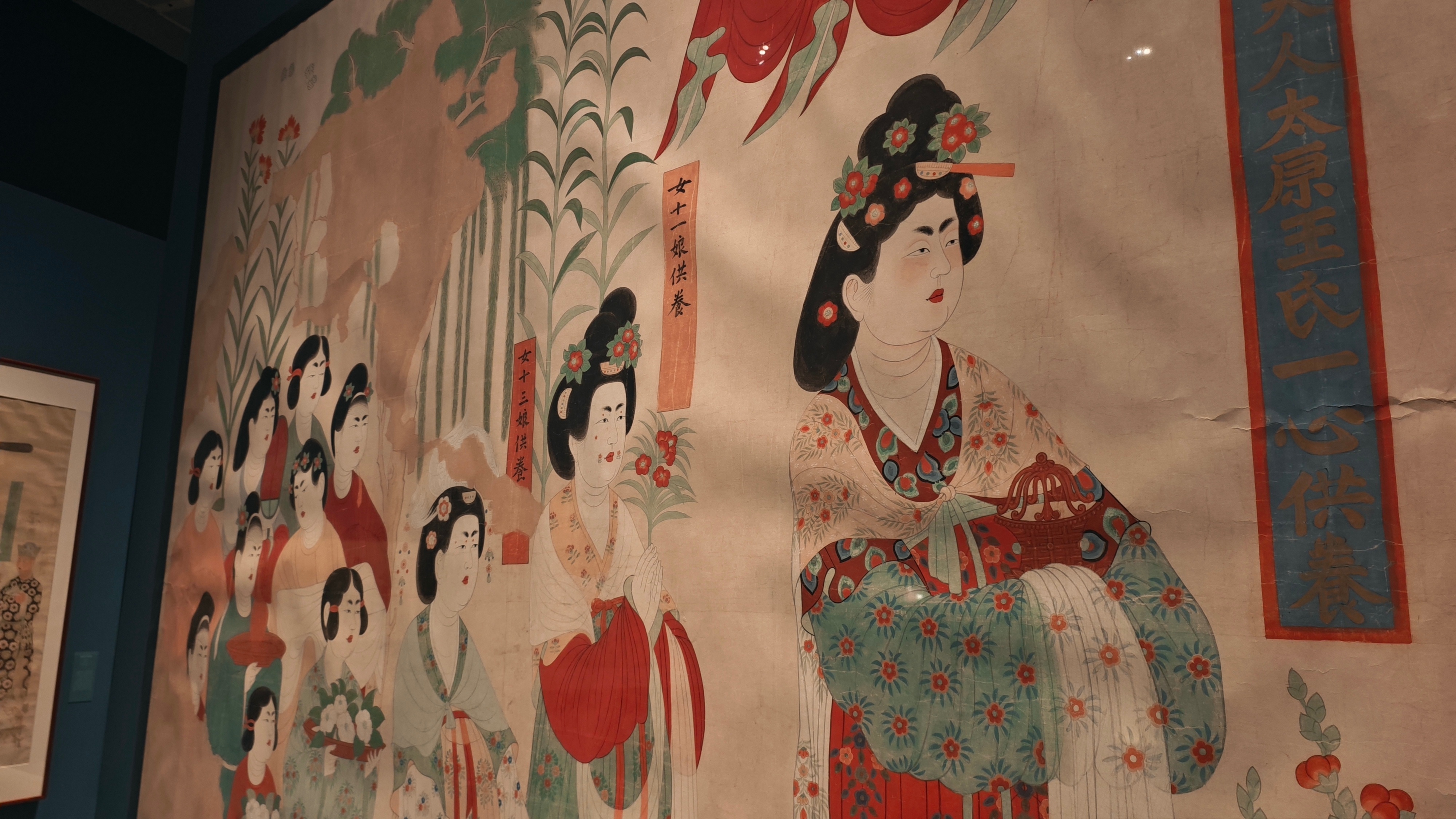 从小历史老师就告诉我们，唐朝是以胖为美。但有个问题我没想明白，古代饮食吃得这么健