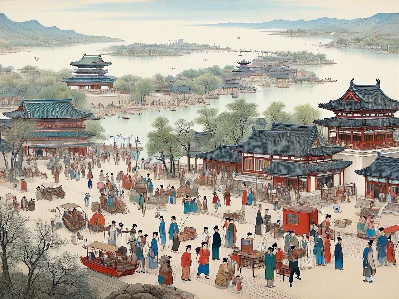 北宋四京3个都在河南北宋的东京西京南京都在河南 北宋版