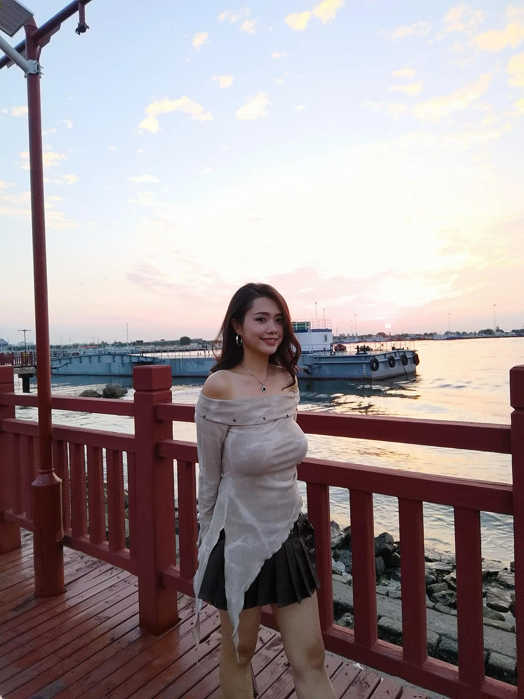 纪录美好生活 清纯甜美 完美身材 日常分享