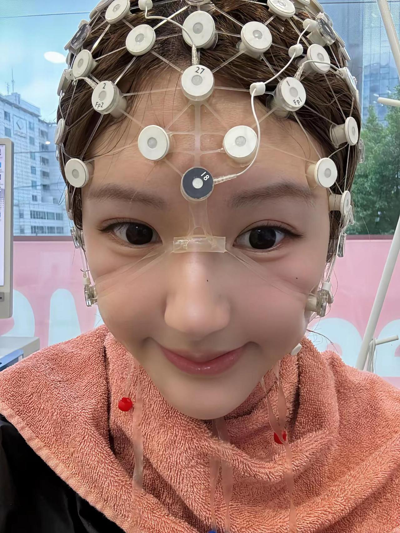 放飞自我🤣。