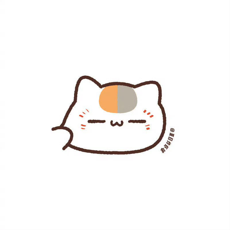 夏目友人帐猫咪老师 任何人没有看过这个猫咪老师的我都会失望的好Q.绘：夏目炸虾?
