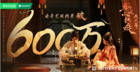 龚俊新剧《狐妖小红娘月红篇》或将明天定档？？东方月初真的要来了[哇][哇][哇]