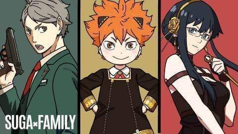 排球少年排球过家家排球少年 画师P：43777108 