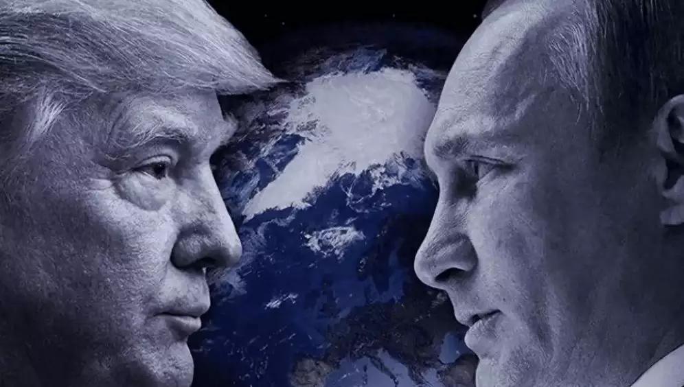 美国有没有能力抓捕普京？特朗普说“没必要”，还强调和普京关系好。但这“没必要”的