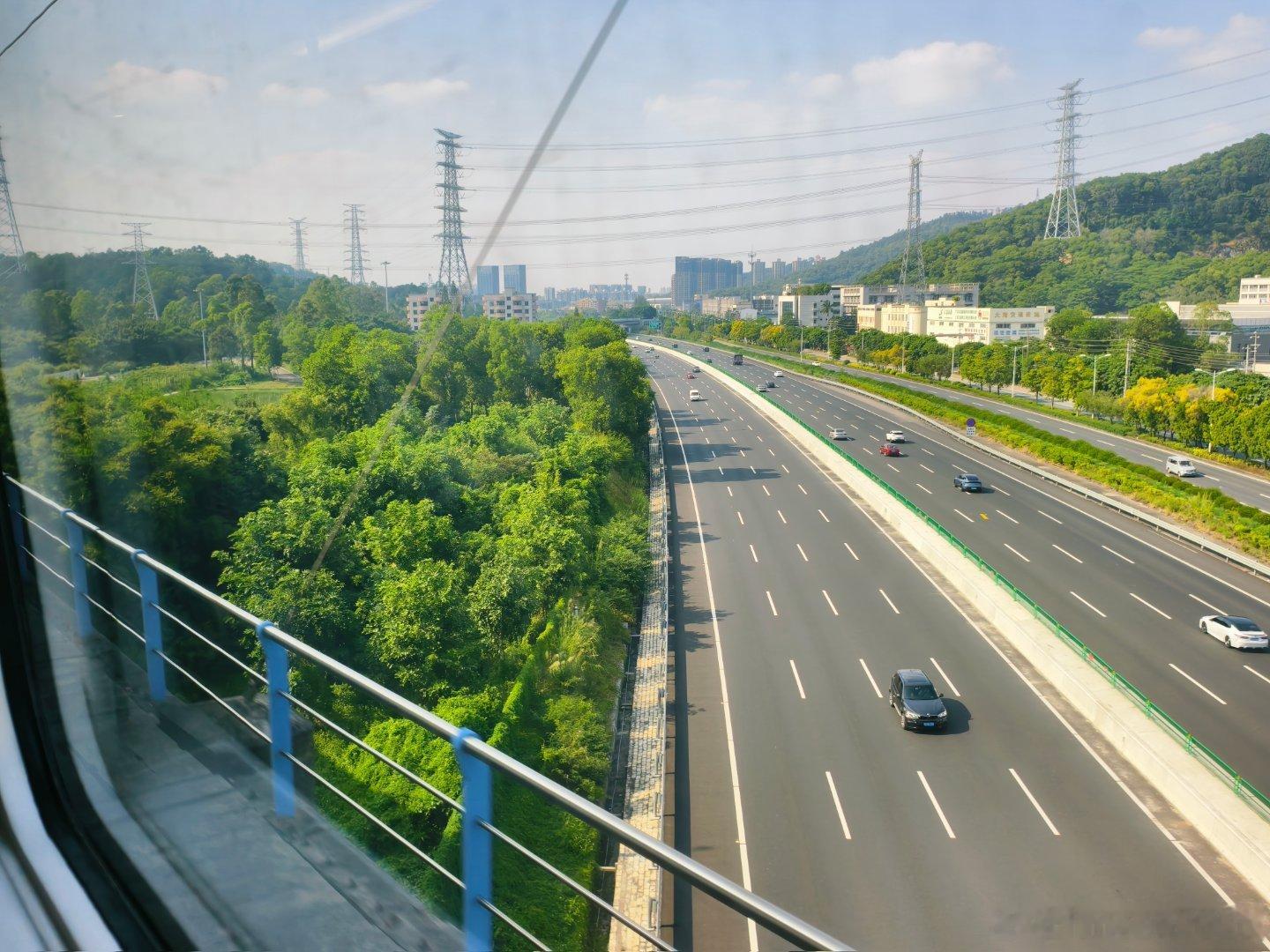 中山商业城建观察录 深江铁路中山存车场→，借助这里以后中山可以始发去往深圳、潮汕