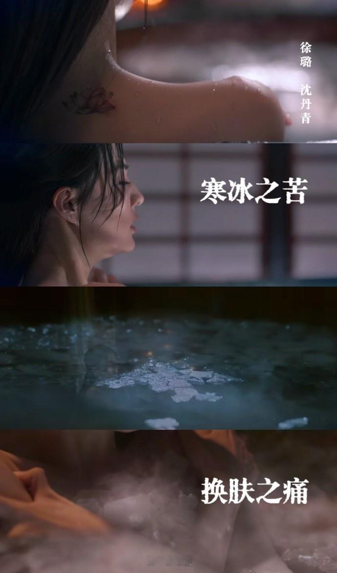 #徐璐[超话]##徐璐披荆斩棘的大小姐#XL踏过荆棘，渡尽十字开头的劫，我陪你奔