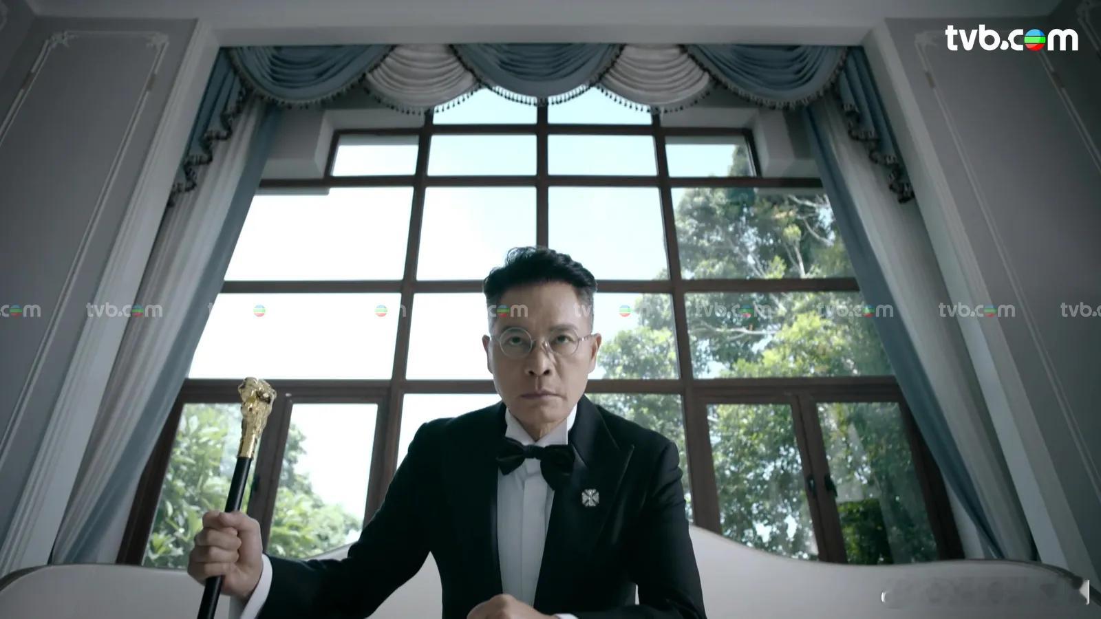 TVB節目巡禮2025:《金式森林》.主演：郭晉安、陳曉華、羅子溢、龔慈恩、羅　