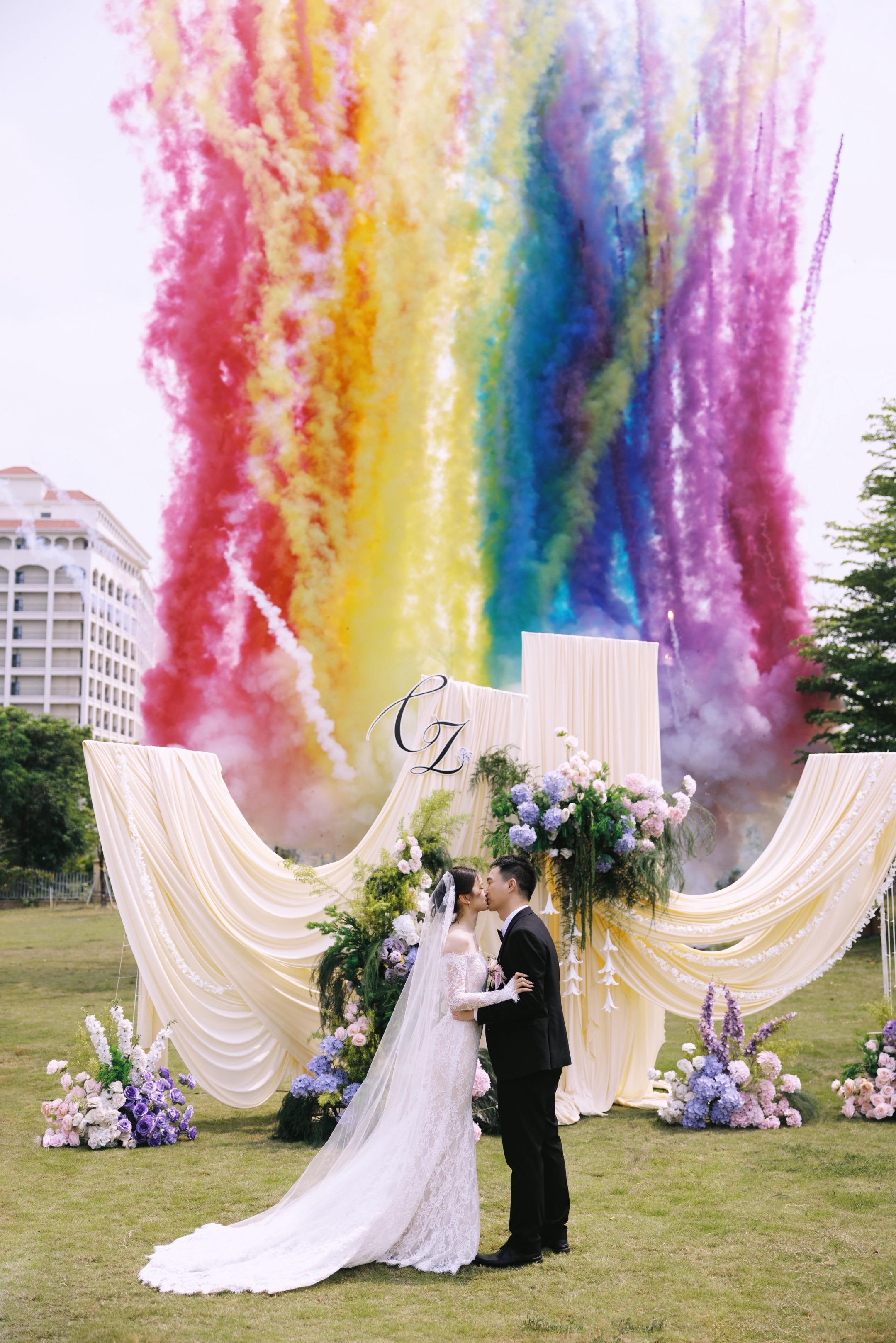 是无法复刻的一天💕。