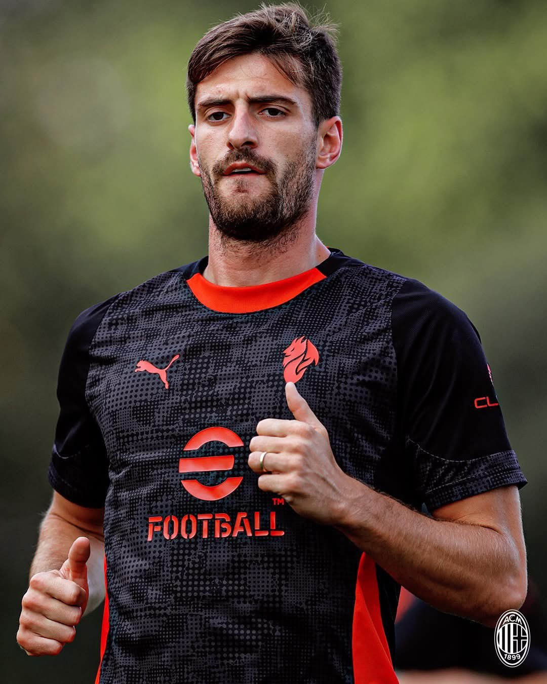 【Sky】 ❌ 加比亚🇮🇹因伤不太可能参加本轮意甲联赛 主场对阵国际米兰队的