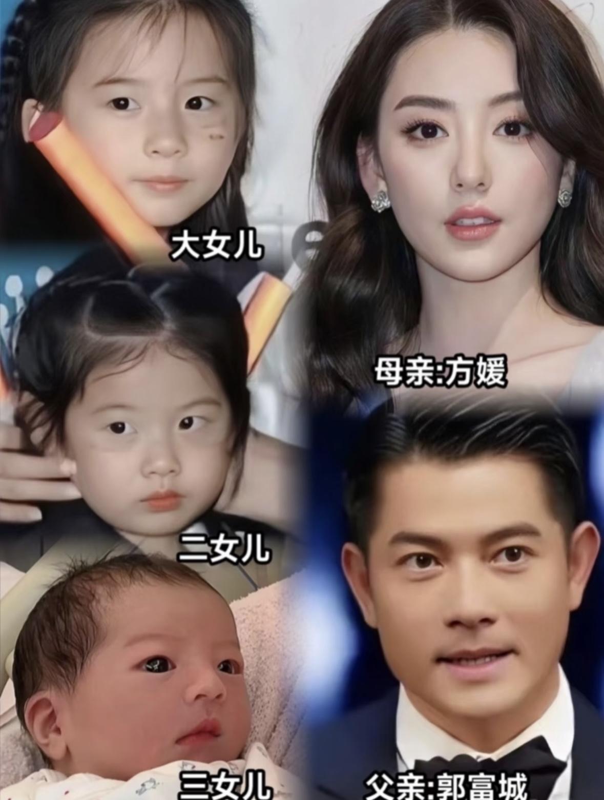 我怀疑过郭富城是为了生男宝
也怀疑过郭富城是为了流量
万万没想到，郭富城说的一句