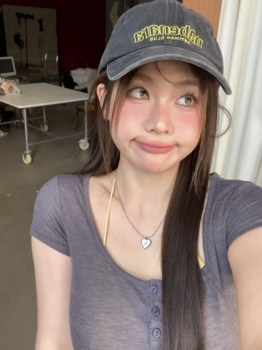 130斤模特｜又get一个超有网感的妆容呀！！