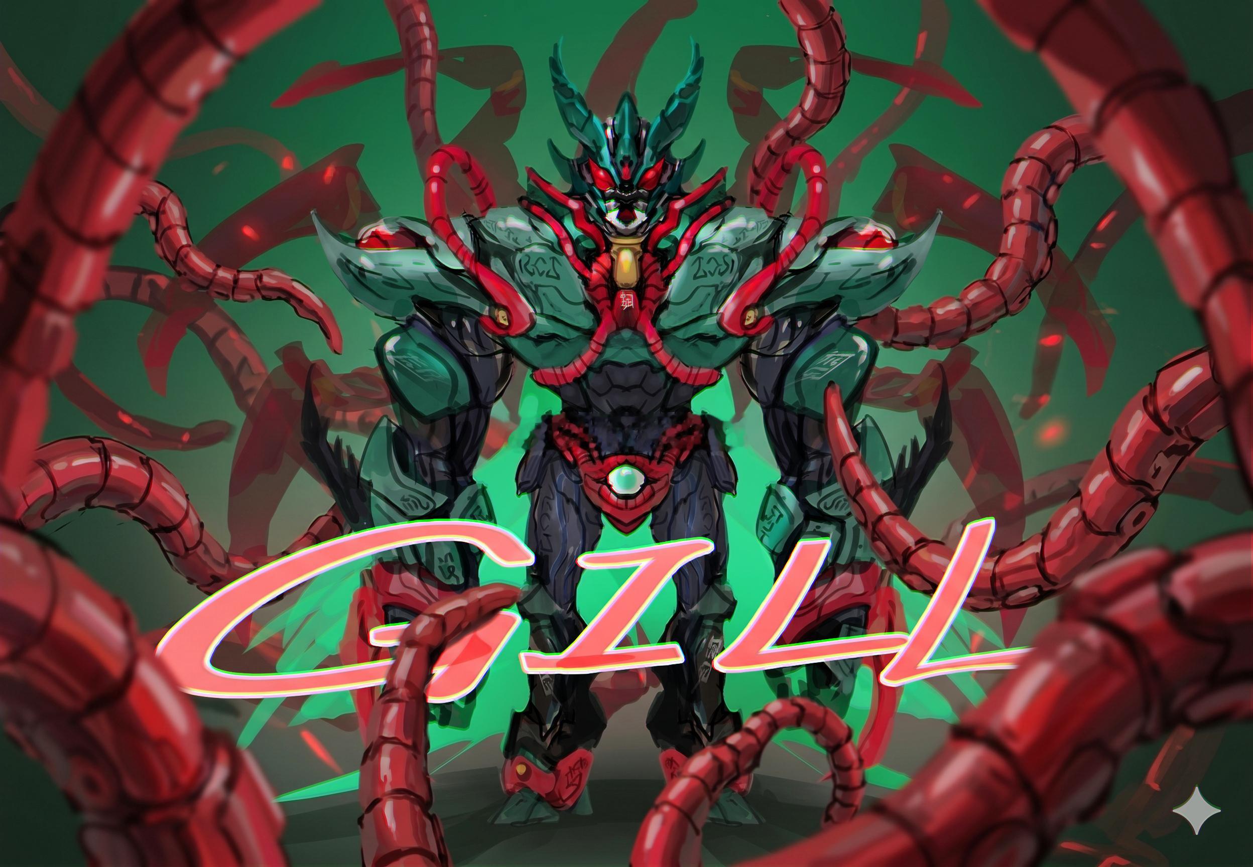 听说剧场版再也见不到狂野的吉尔斯了