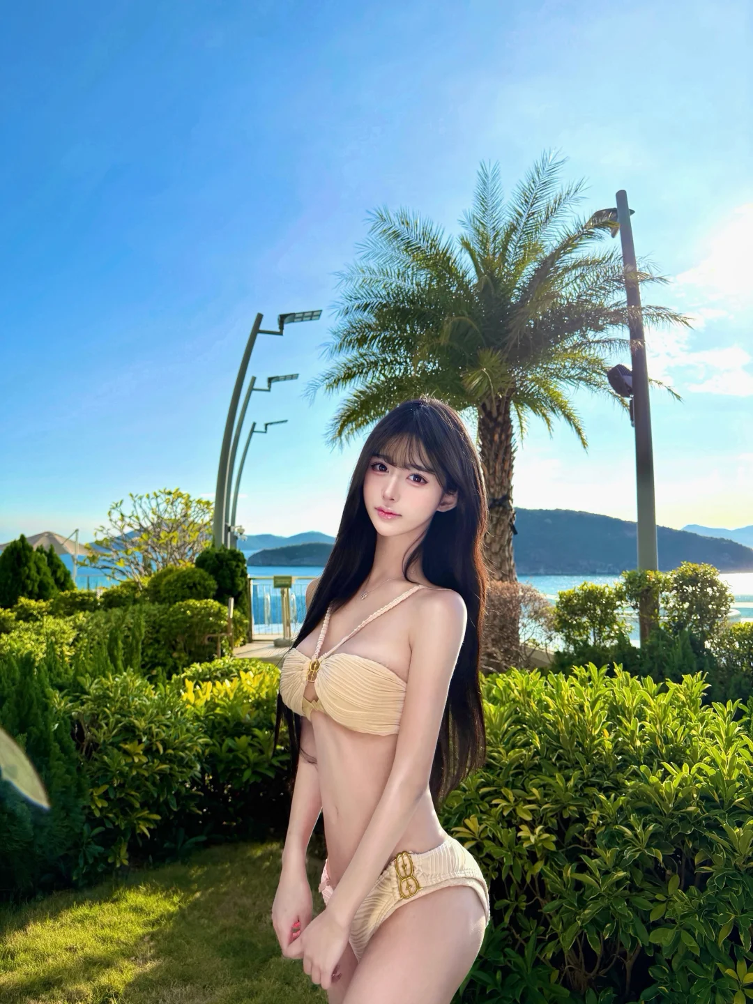 来🇭🇰过夏天