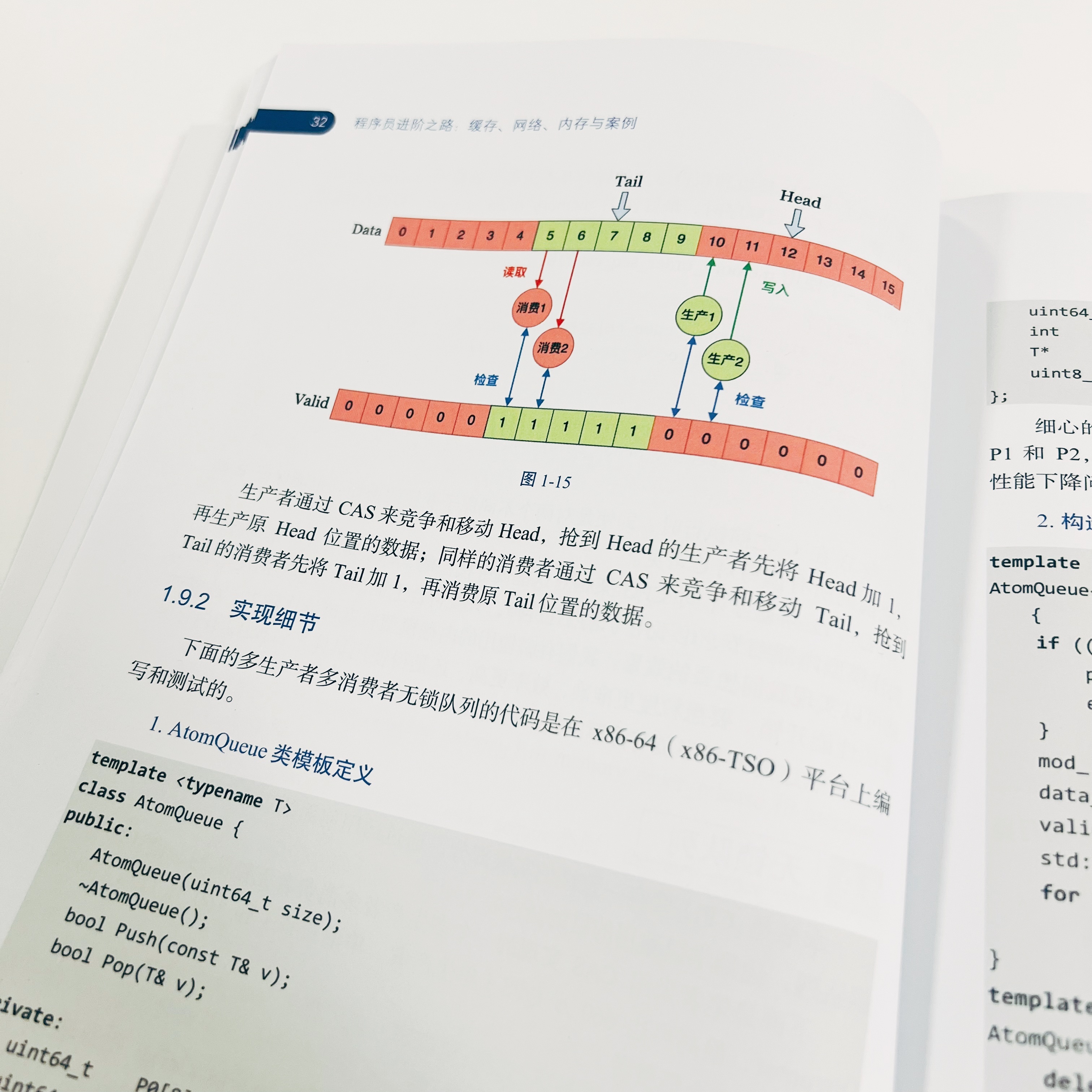 转发抽3本 的新书《程序员进阶之路：缓存、网络、内存与案例》。8月14日从转发里