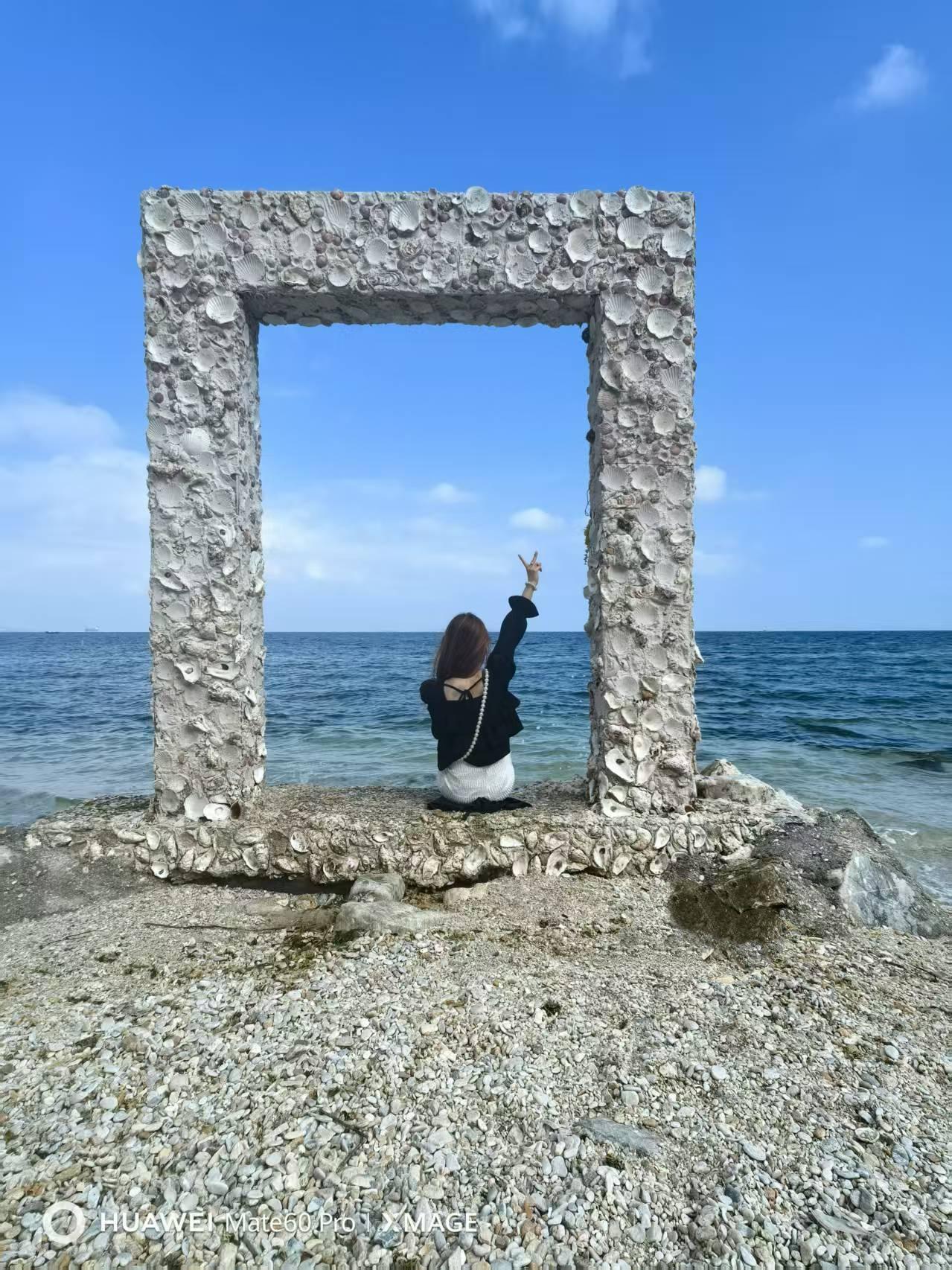 如果只是向往，那么远方依旧是远方，所以出发吧~