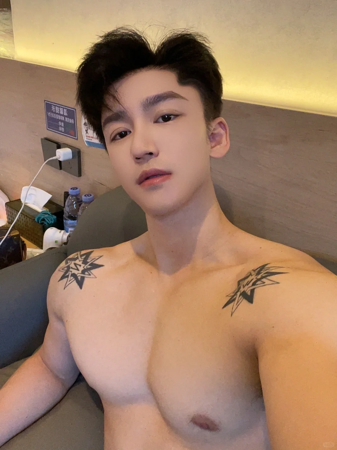 肌肉奶1️⃣
