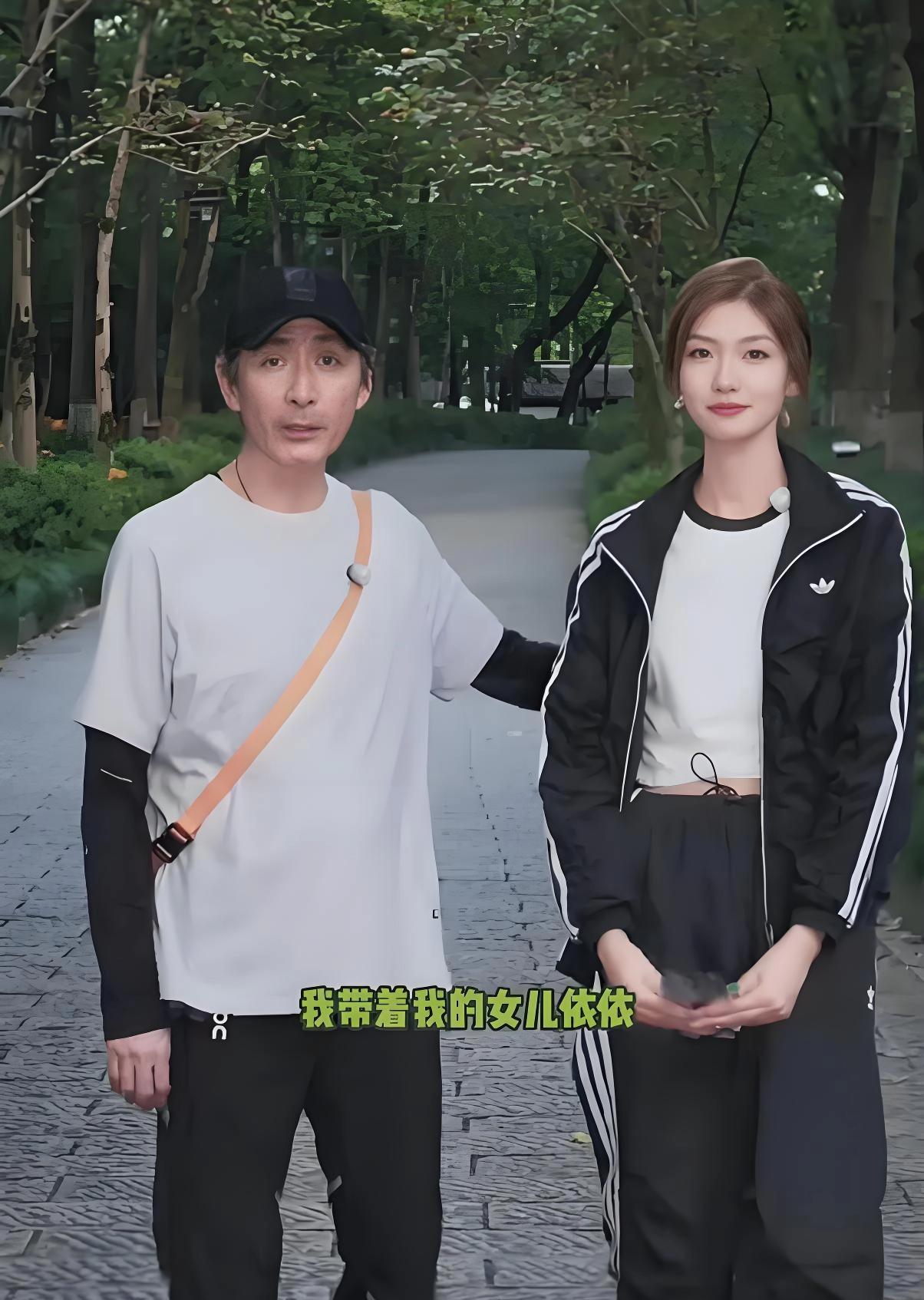 张子健和前妻李婷曾是圈内夫妻，婚后育有一女。李婷后来确诊乳腺癌，独自扛病多年，2