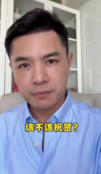 赵普的三问，没人接得住
原央视新闻主持人赵普8号晚上一开口，三个问题怼得那叫一个