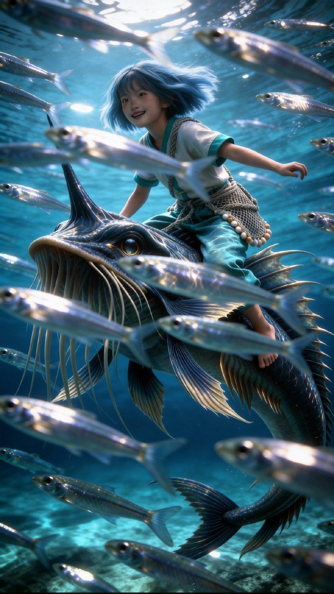 【走进“渔光之城”的春天！2026宁波AI春晚抢先看大片 】2026宁波AI春晚