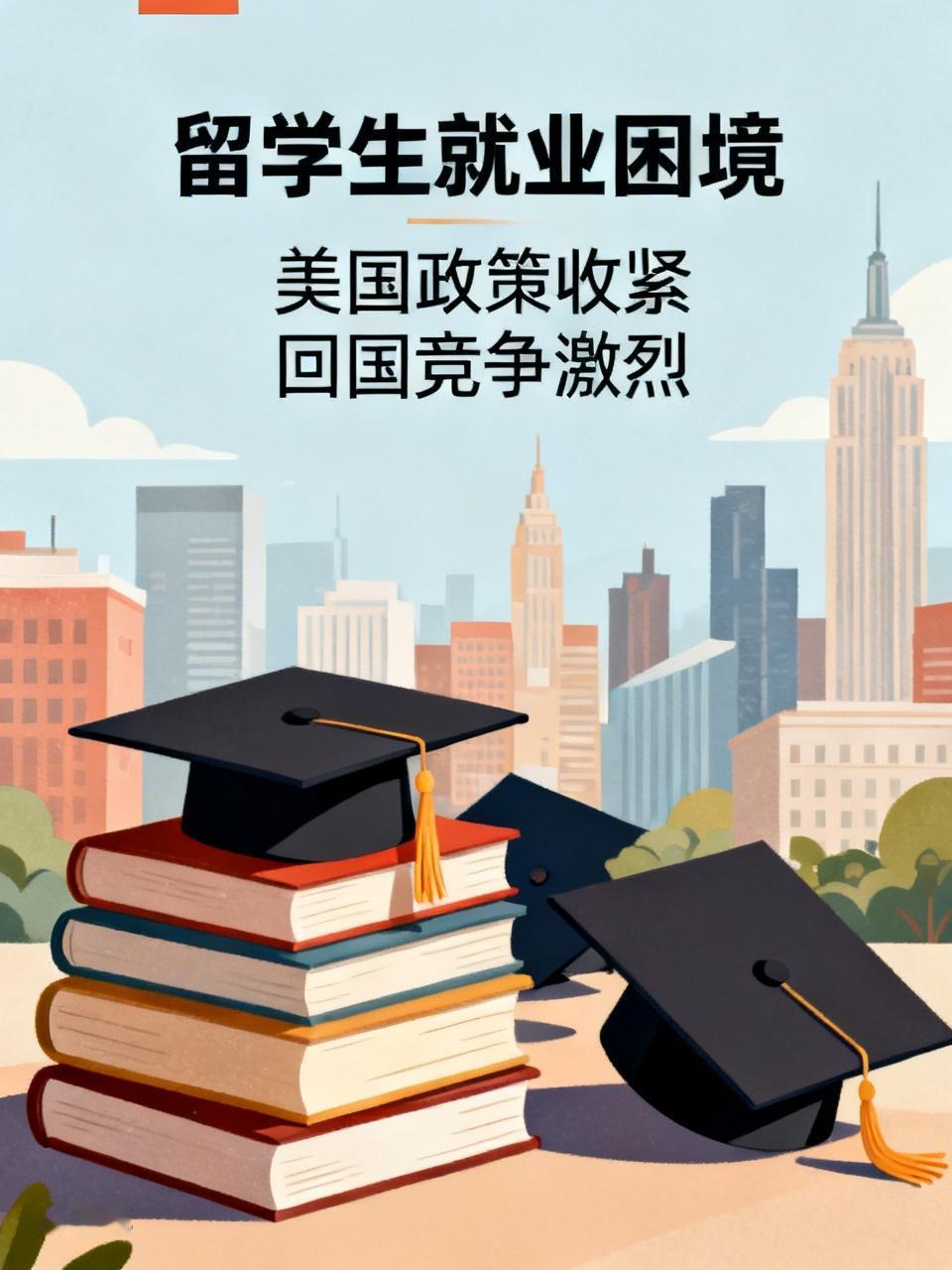 留学实则是美西方设下的“杀猪盘”，既伤身又伤财，还白白浪费青春数十载！最近听闻消