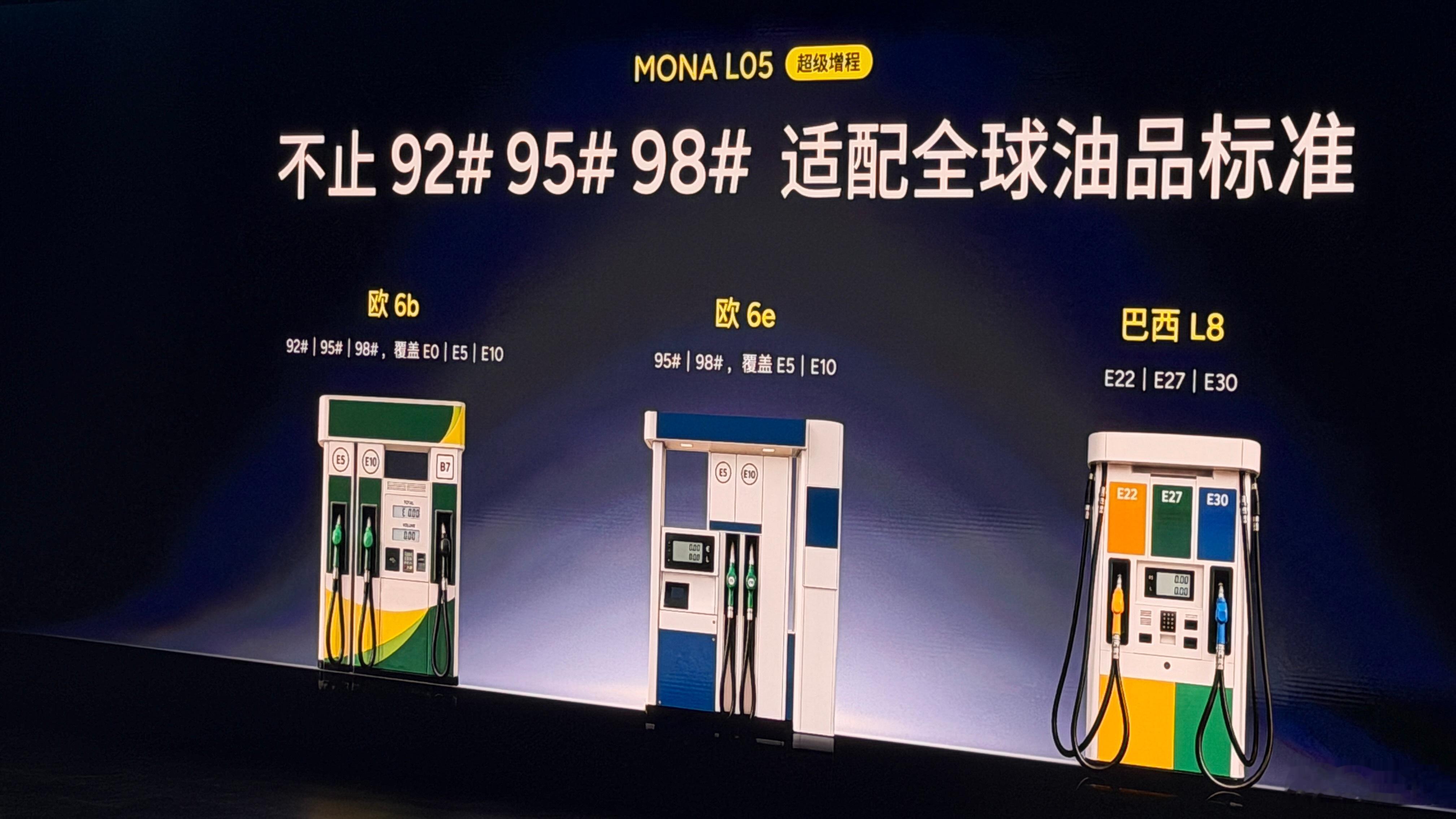 小鹏MONA L05限时13.98万-17.18万有纯电和插混两种驱动模式纯电最