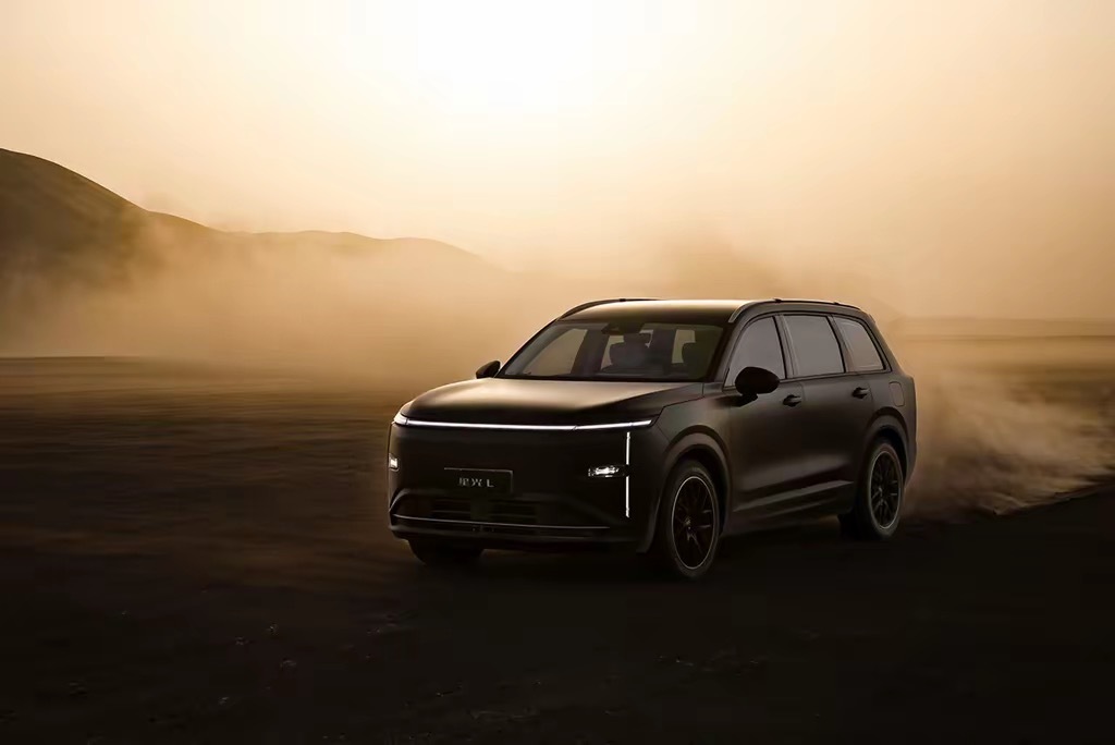 星光L上市109800元起 2026年7月16日上汽通用五菱银标中大型插混SUV